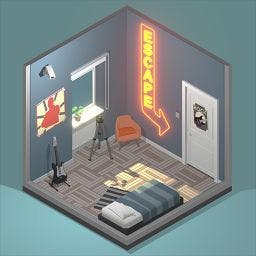 50 Tiny Room Escape v0.4.18 MOD APK (Unlimited Money)