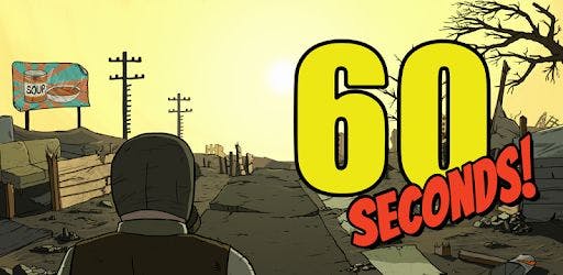 60 Seconds! Atomic Adventure v1.3.142 APK (Full Unlocked)