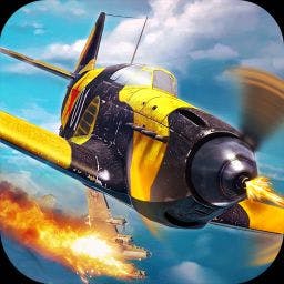 Ace Squadron WW 2 Air Conflicts v3.1 MOD APK (Money, Gold)