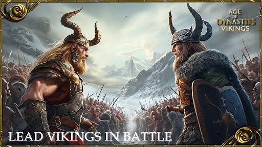 Age of Dynasties Vikings v4.0.0 MOD APK (XP Points)