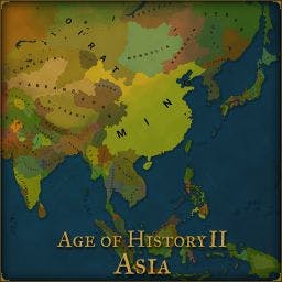 Age of History II Asia v1.01586_ASIA APK (Full Game)
