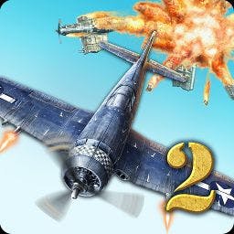 AirAttack 2 v1.5.4 MOD APK (Unlimited Money, Energy)