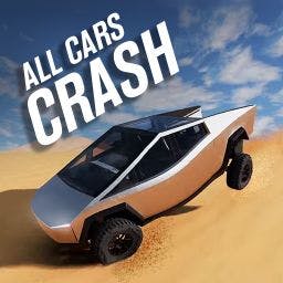 All Cars Crash v0.26 MOD APK (Unlimited Money, Gold, Cars)
