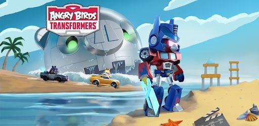 Angry Birds Transformers v2.27.1 MOD APK (Unlimited Money)