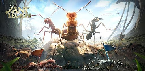 Ant Legion: For The Swarm v7.1.99 MOD APK (Unlimited All)