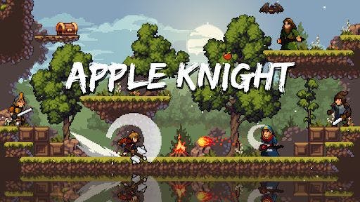 Apple Knight v2.3.3 MOD APK (Money, All Unlocked)
