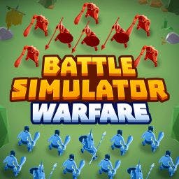 Battle Simulator: Warfare v1.3.9 MOD APK (Money/Gold)