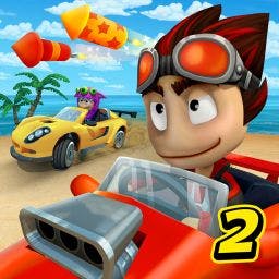 Beach Buggy Racing 2 v2024.03.17 MOD APK (Money/Gems)