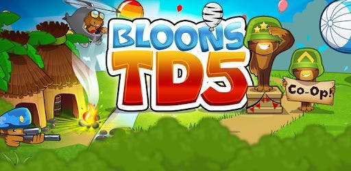 Bloons TD 5 v4.2 MOD APK (Unlimited Money, All Unlock)