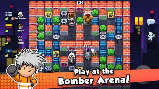 Bomber Friends MOD APK v4.69 (Unlimited Money/Gems)
