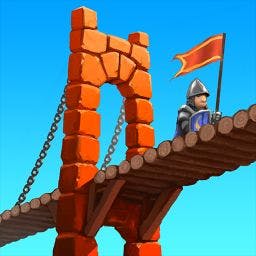 Bridge Constructor Medieval v3.1 APK (Full Game)
