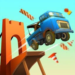 Bridge Constructor Stunts v4.2 APK (Full Version)