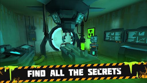 Bunker 22: Zombie Survival v3.3.1 MOD APK (Unlimited Money)