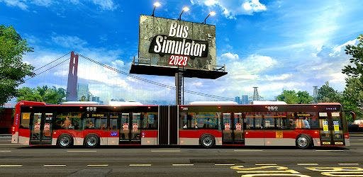 Bus Simulator 2023 v1.11.5 MOD APK (Unlimited Money)
