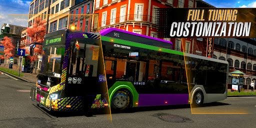 Bus Simulator 2023 v1.11.5 MOD APK (Unlimited Money)