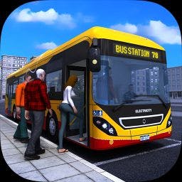 Bus Simulator PRO 2 v1.9 MOD APK (Unlimited Money)