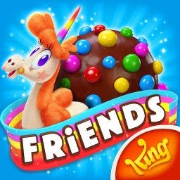 Candy Crush Friends Saga v3.8.4.1 MOD APK (Money/Lives)