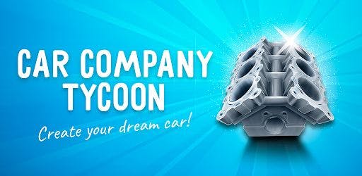 Car Company Tycoon v1.5.6 MOD APK (Unlimited Money)