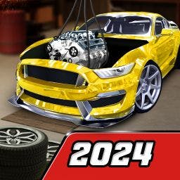Car Mechanic Simulator v2.1.123 MOD APK (Money/Gold)
