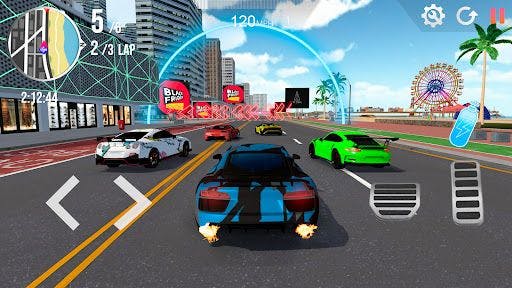 Car Real Simulator v2.0.11 MOD APK (Money, Cars Unlocked)