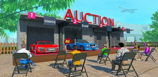 Car Saler Simulator Dealership v1.20.1 MOD APK (Money)