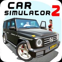 Car Simulator 2 v1.50.7 MOD APK (Free Shopping)