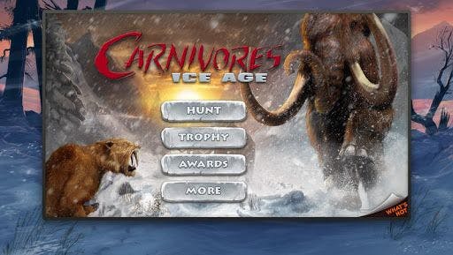 Carnivores: Ice Age v1.9.0 MOD APK (Unlimited Money)