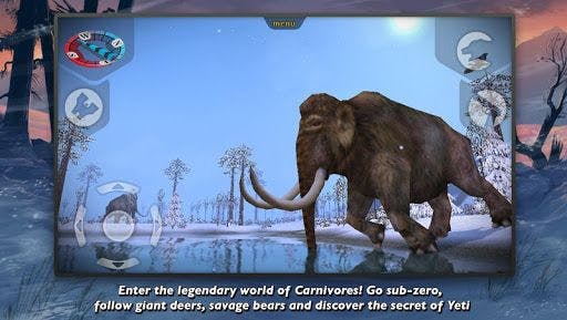 Carnivores: Ice Age v1.9.0 MOD APK (Unlimited Money)