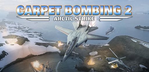 Carpet Bombing 2 v1.47 MOD APK (Unlimited Money, Planes)