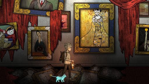 Cat Museum v1.1.1 APK (Full Game Unlocked)
