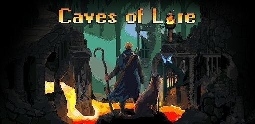 Caves of Lore v1.0.3.0 Full APK (Paid, Unlocked Full Game)