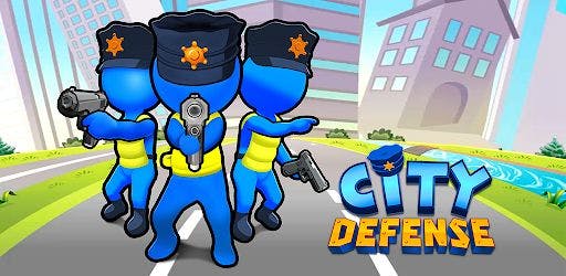 City Defense v1.47.1 MOD APK (Unlimited Money/Gems)