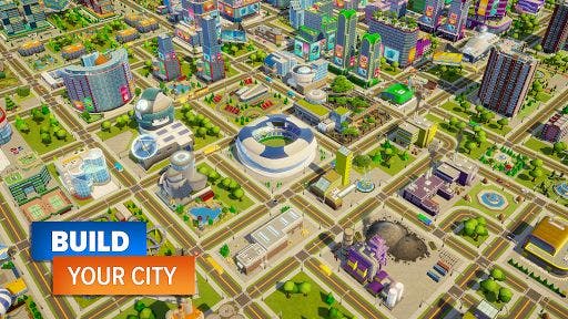 CityTopia v15.0.2 MOD APK (Unlimited Money, Gold)