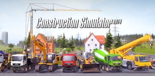 Construction Simulator 2014 MOD APK v1.12.1 (Money)