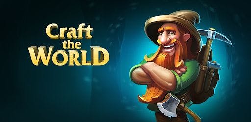 Craft The World v1.9.53 MOD APK (All DLC Unlocked)