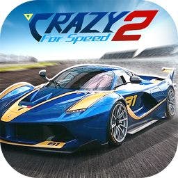 Crazy for Speed 2 v3.9.1200 MOD APK (Money, Nitro, Unlock)