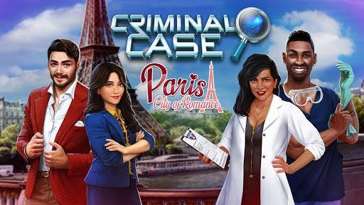 Criminal Case: Paris v2.40 MOD APK (Unlimited Money/Star)