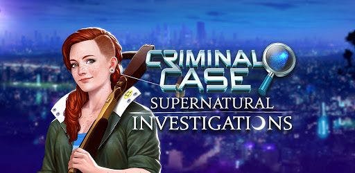 Criminal Case: Supernatural v2.40 MOD APK (Unlimited Money)