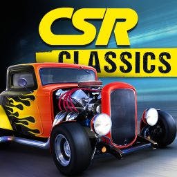 CSR Classics v3.1.3 MOD APK (Unlimited Money, Gold)
