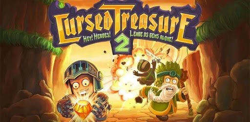 Cursed Treasure 2 v0.8.6 MOD APK (Unlimited Mana, Gold)
