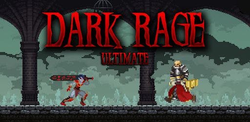 Dark Rage Ultimate v3.2.0 APK (Paid, Full Game Unlocked)