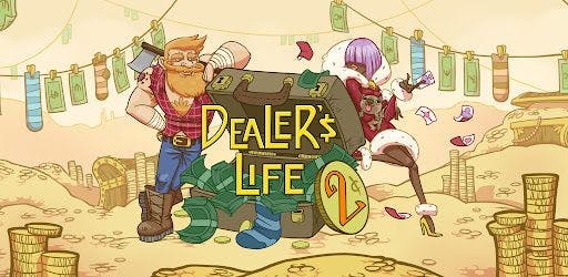 Dealer's Life 2 v1.015 MOD APK (Unlimited Money)
