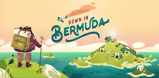 Down in Bermuda v1.7.4 APK (Full Game Unlocked)