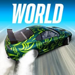 Drift Max World v3.1.28 MOD APK - Unlimited Money, Diamonds