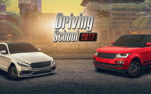 Driving School 2017 v5.9 MOD APK (Unlimited Money, Cars)