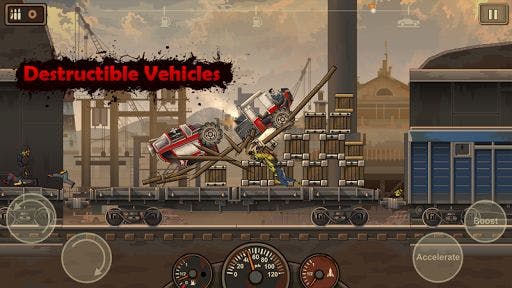 Earn to Die 2 v1.4.47 MOD APK (Unlimited Money)