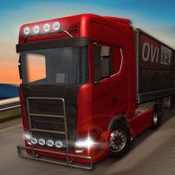 Euro Truck Driver 2018 v4.0 MOD APK (Unlimited Money/Gold)