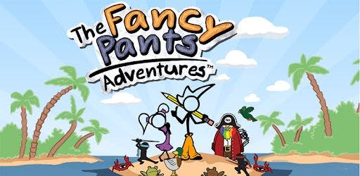 Fancy Pants Adventures v1.0.23 MOD APK (All Unlock)