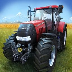 Farming Simulator 14 v1.4.8.1 MOD APK (Unlimited Money)