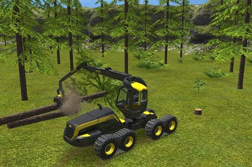 Farming Simulator 16 v1.1.2.7 MOD APK (Unlimited Money)